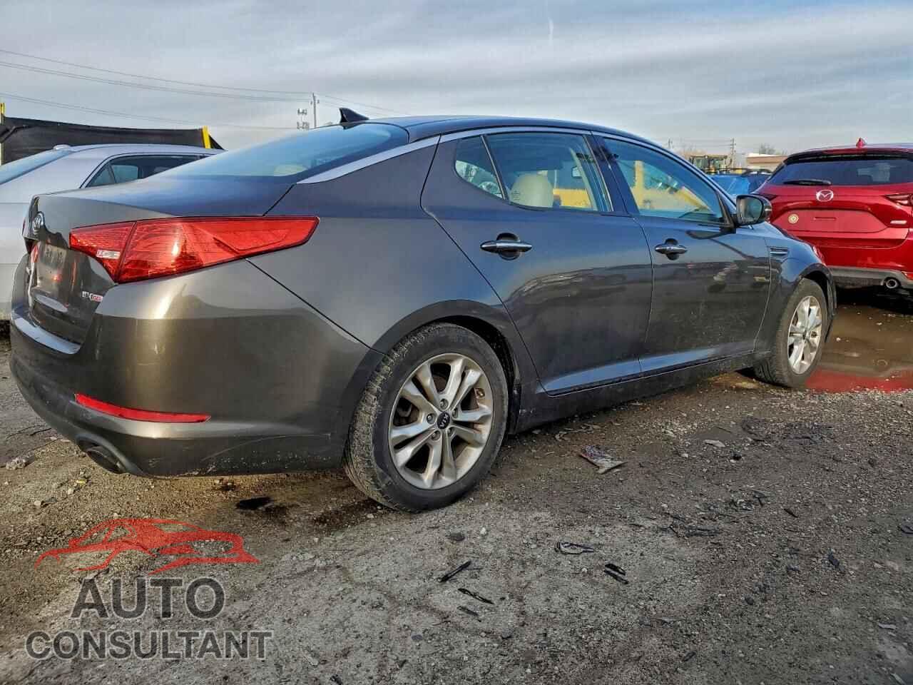 KIA OPTIMA 2011 - KNAGN4A79B5186367
