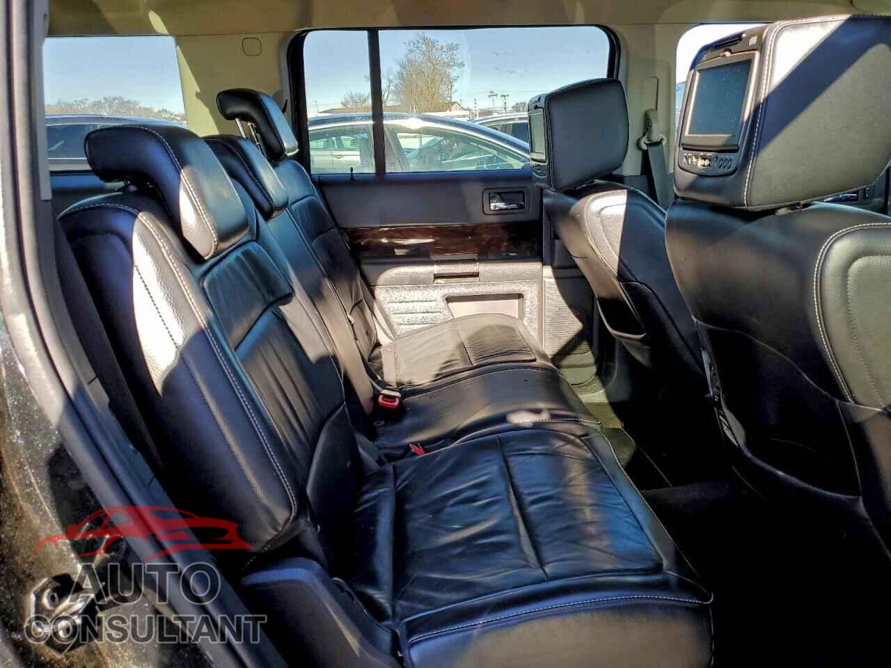 FORD FLEX 2011 - 2FMGK5CC4BBD26926