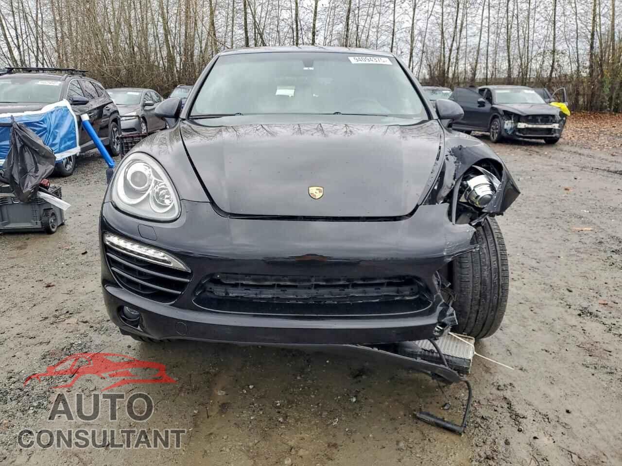 PORSCHE CAYENNE 2014 - WP1AF2A27ELA49098