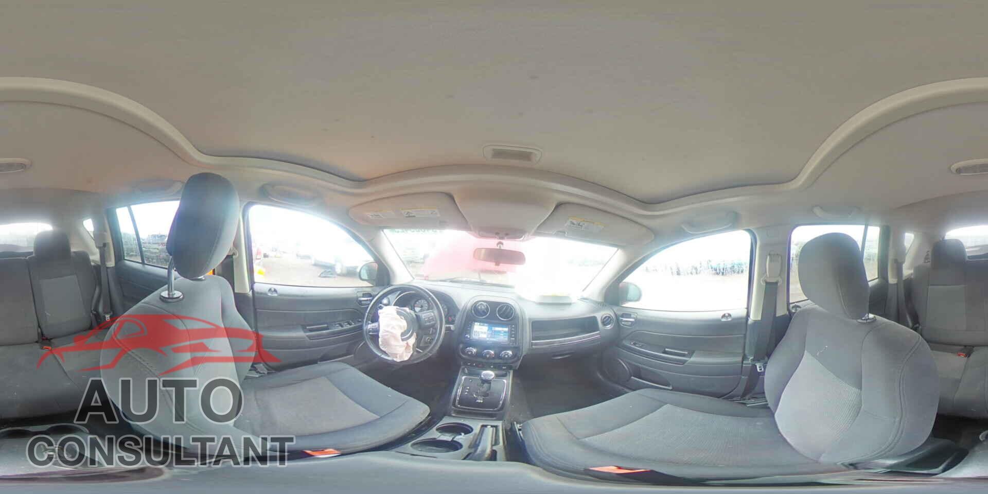 JEEP COMPASS 2012 - 1C4NJDEB9CD543865