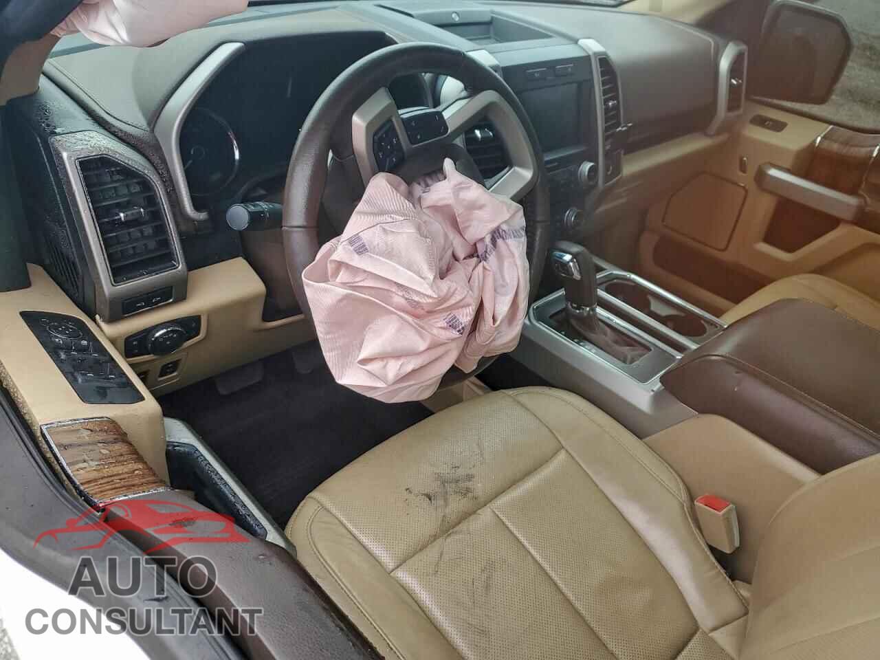 FORD F-150 2018 - 1FTEW1CG0JFC09692