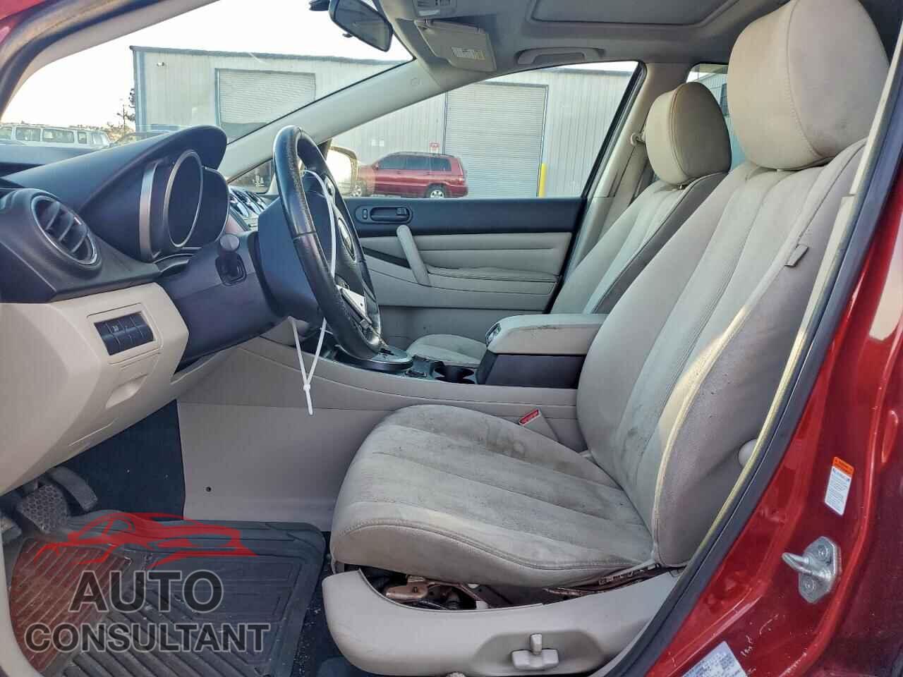 MAZDA CX-7 2011 - JM3ER2BM9B0359462