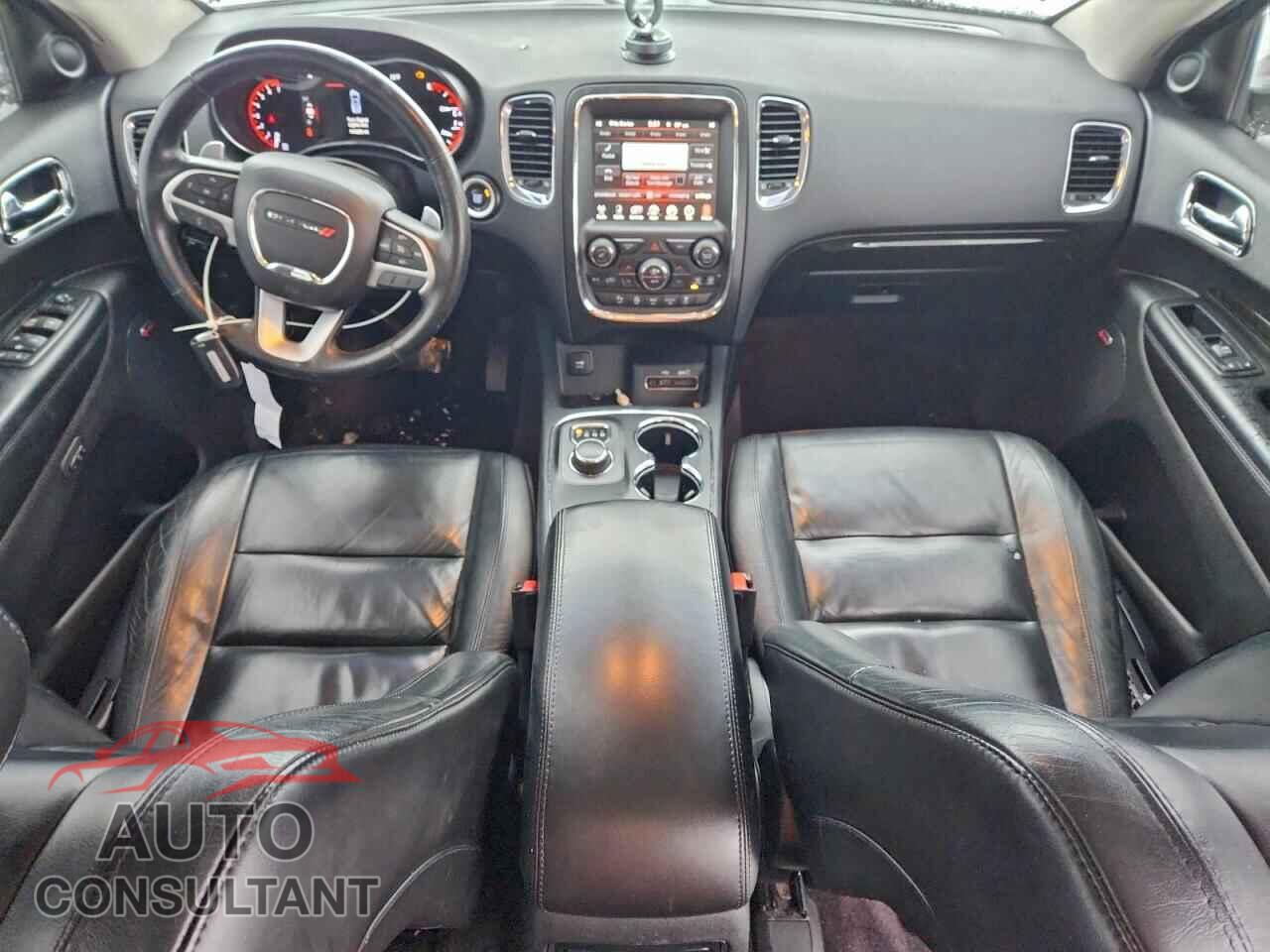 DODGE DURANGO 2016 - 1C4RDJDG4GC485843