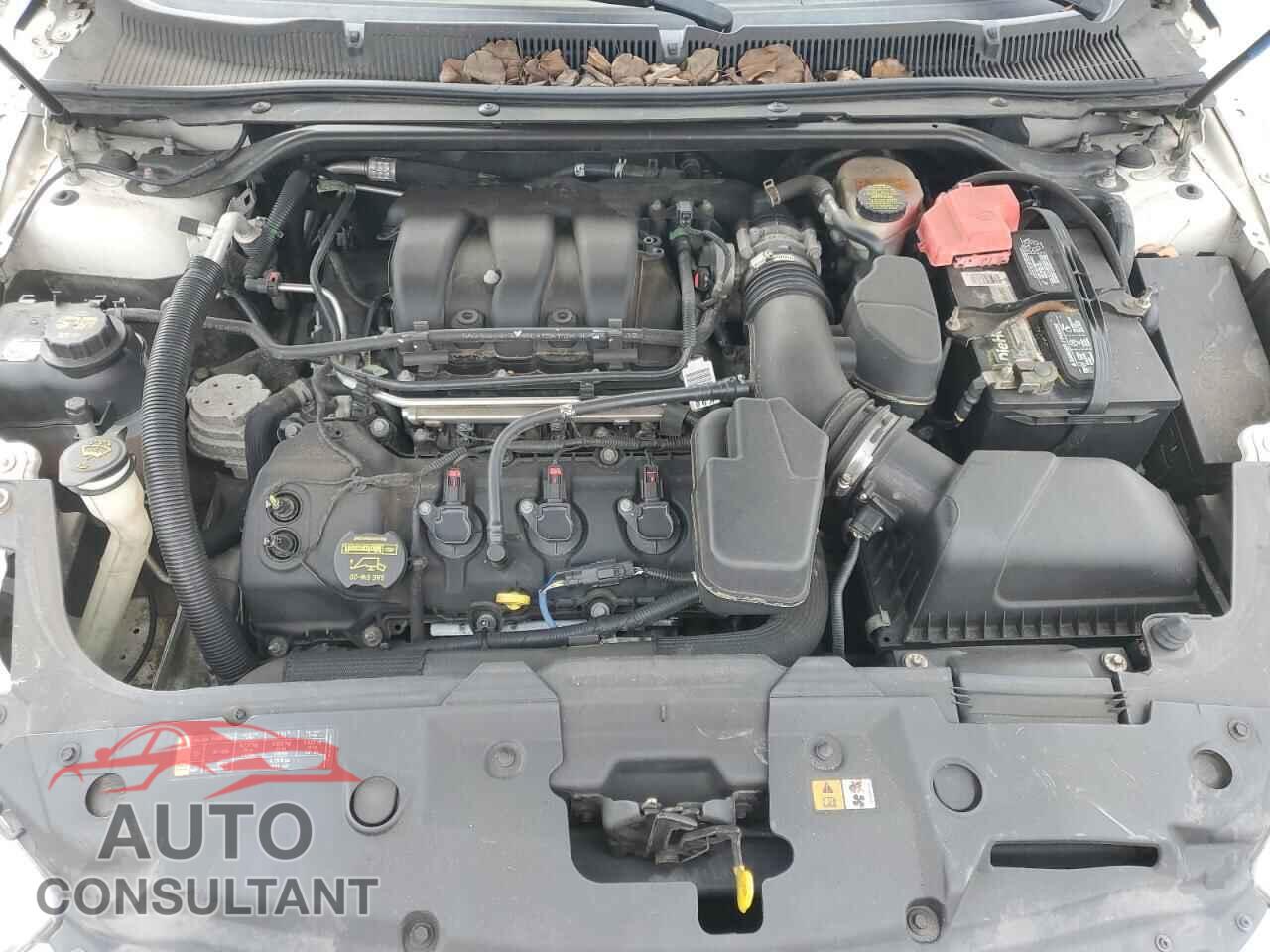 FORD TAURUS 2013 - 1FAHP2F87DG131288