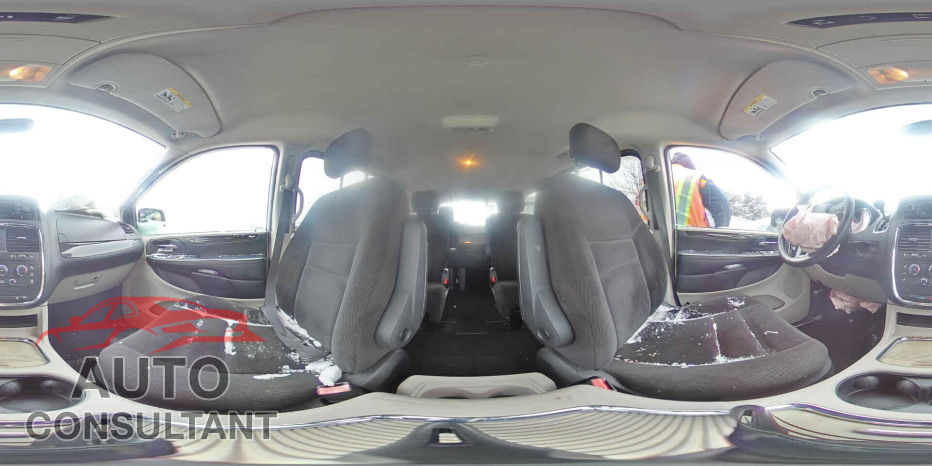DODGE CARAVAN 2016 - 2C4RDGCG2GR169269