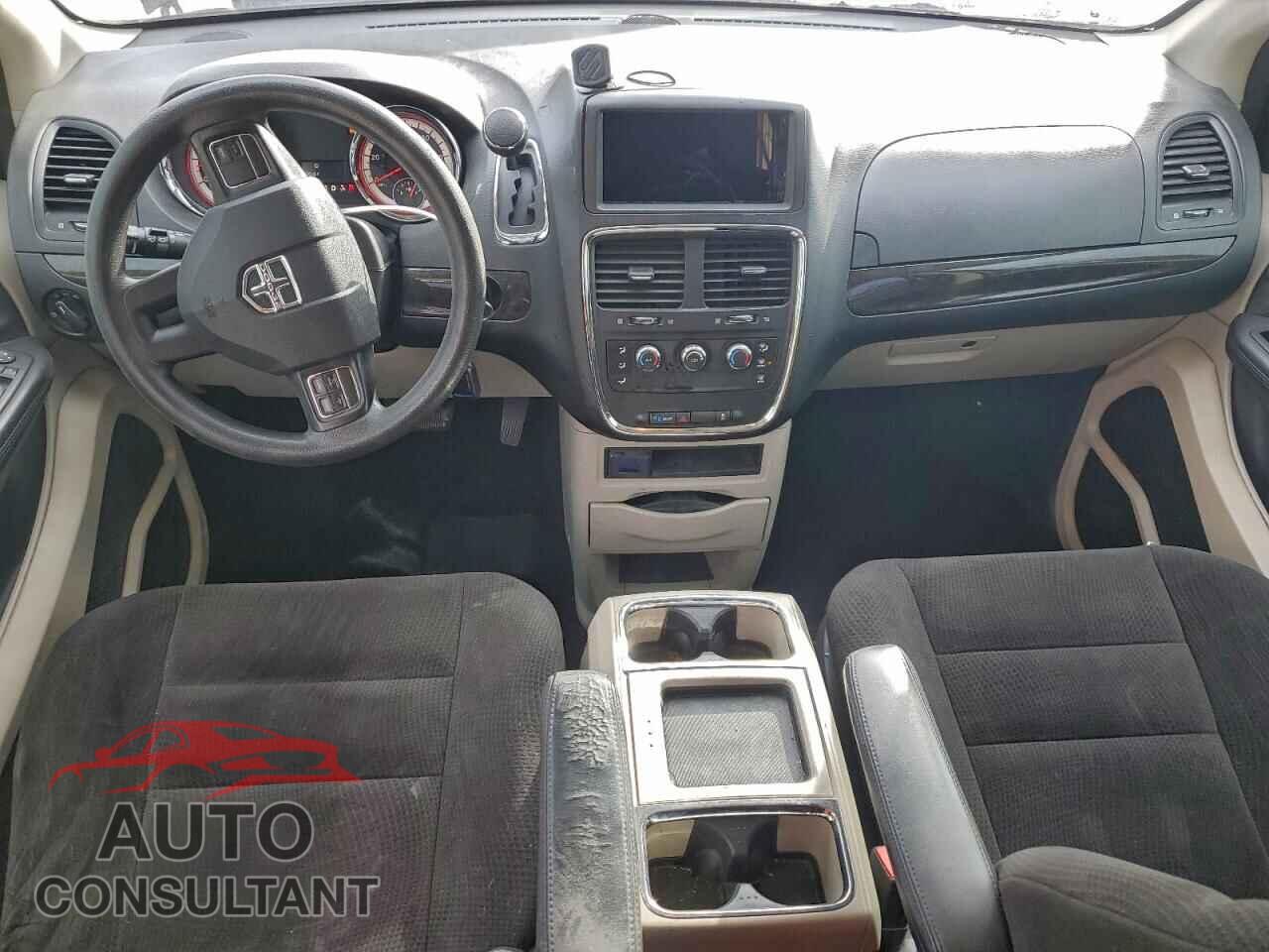 DODGE CARAVAN 2014 - 2C4RDGBG9ER194216