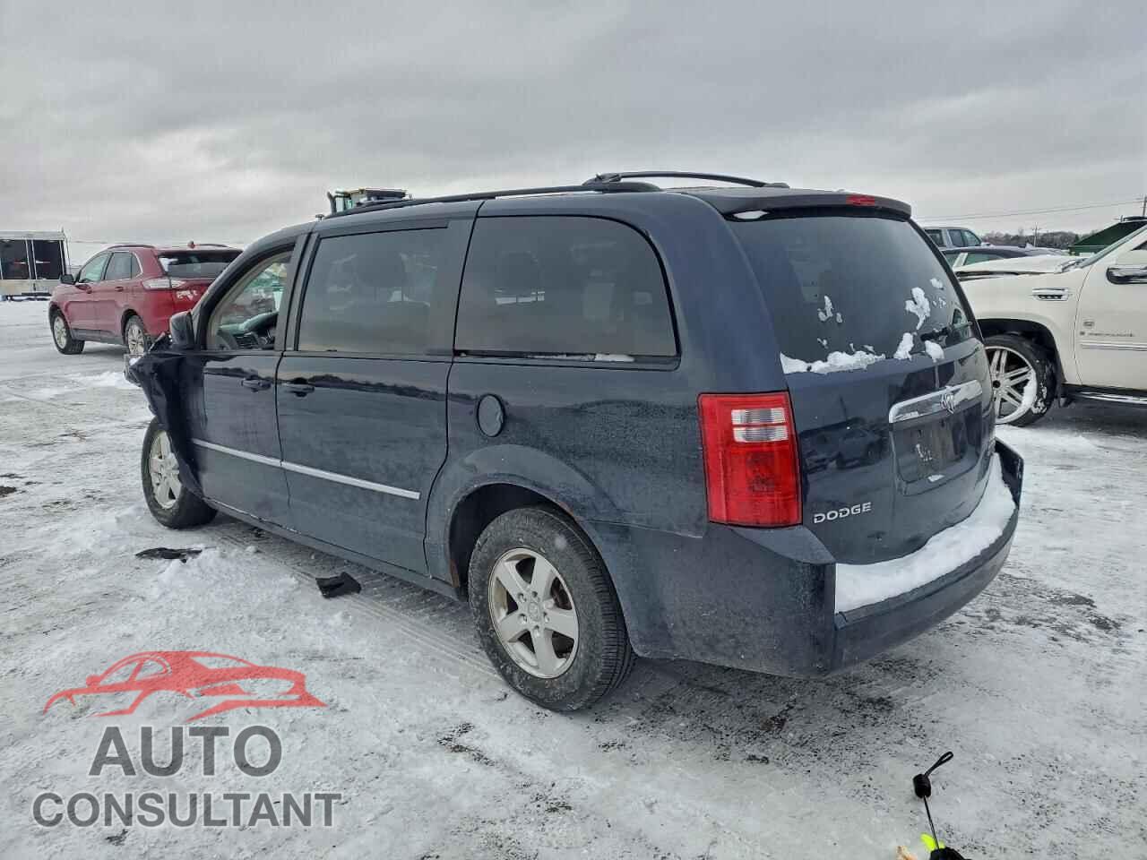 DODGE CARAVAN 2010 - 2D4RN5D12AR143731