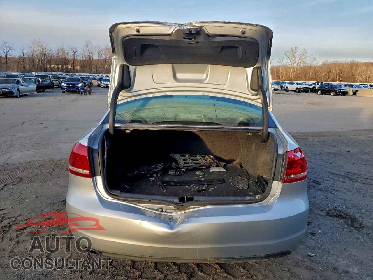 VOLKSWAGEN PASSAT 2014 - 1VWBN7A3XEC121424