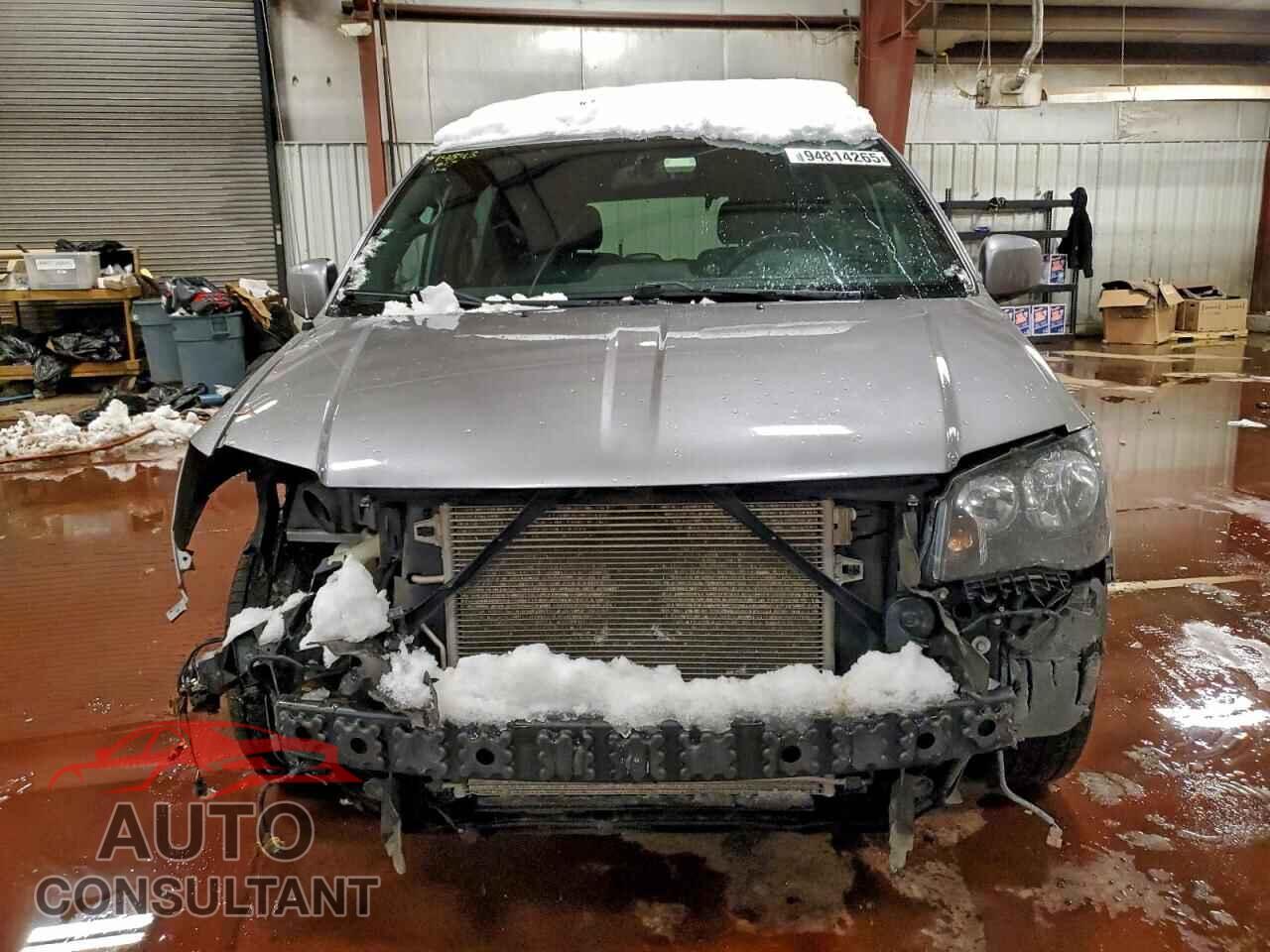 DODGE CARAVAN 2017 - 2C4RDGCG3HR612398
