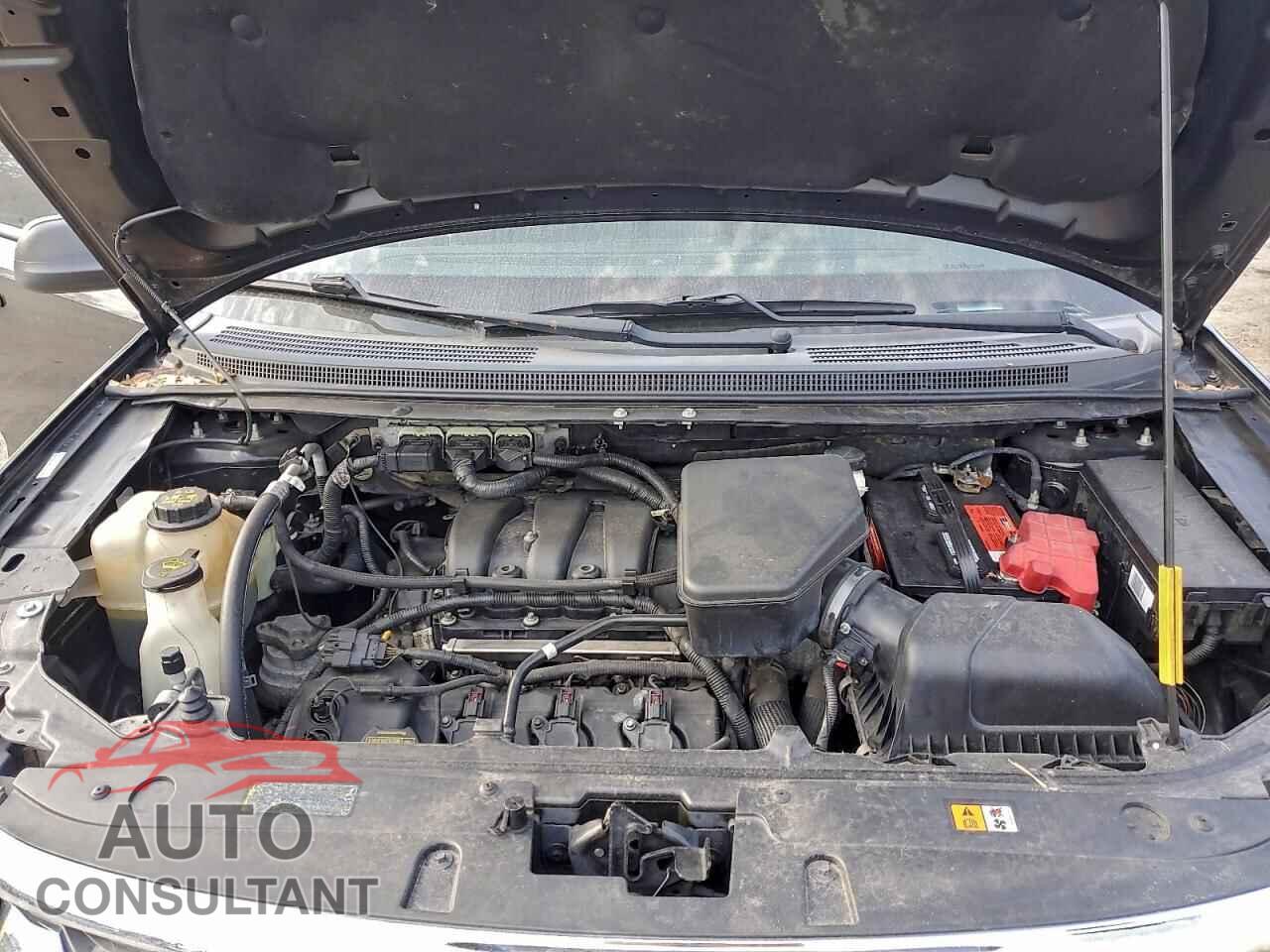 FORD EDGE 2011 - 2FMDK3GC0BBB31830