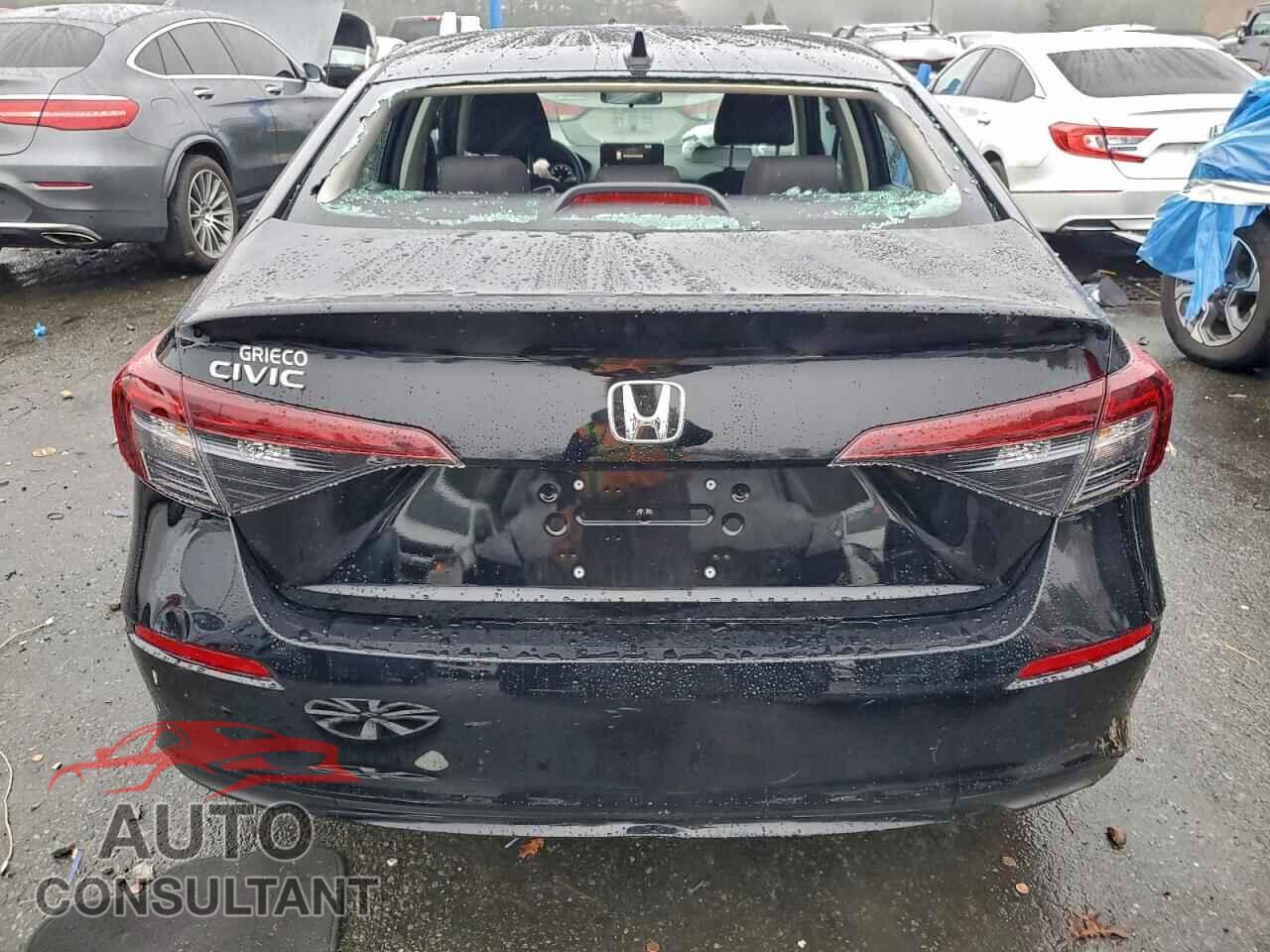 HONDA CIVIC 2026 - 2HGFE2F23TH528925