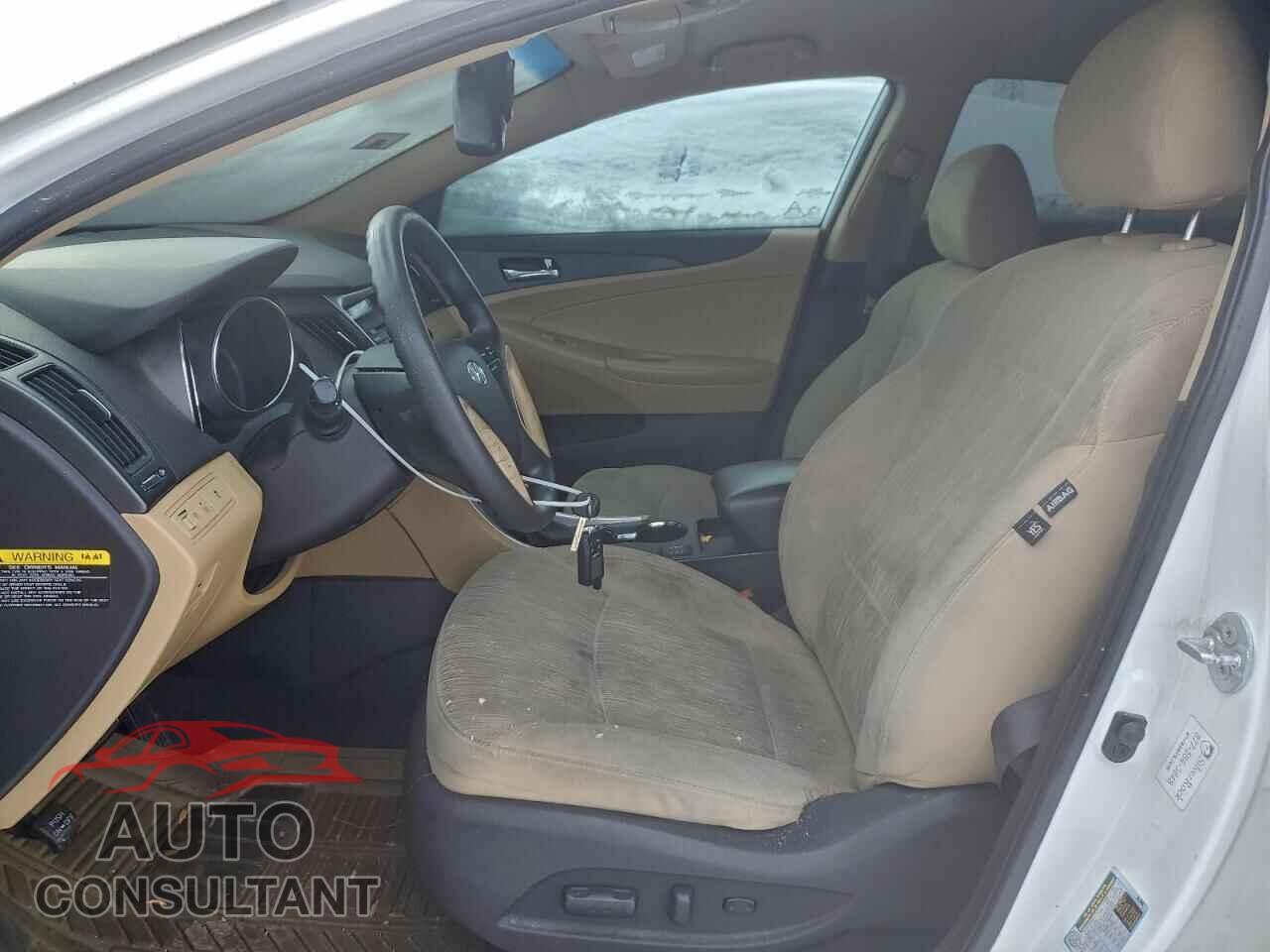 HYUNDAI SONATA 2014 - 5NPEB4AC5EH921494