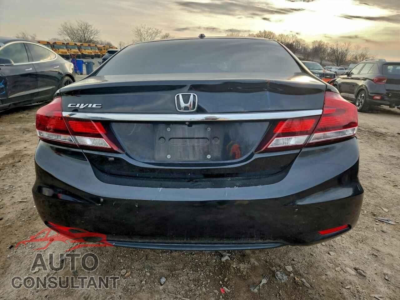 HONDA CIVIC 2015 - 19XFB2F99FE245028