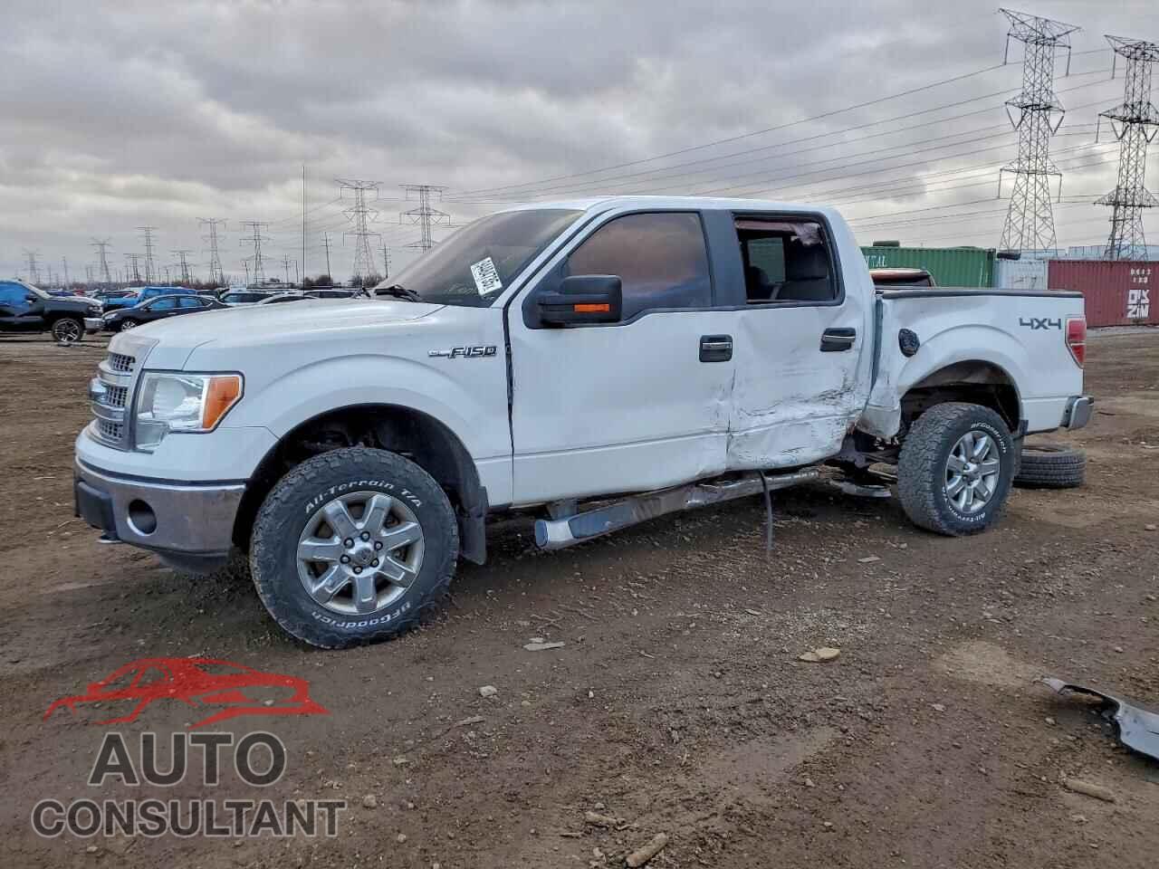 FORD F-150 2013 - 1FTFW1EF8DFB36360