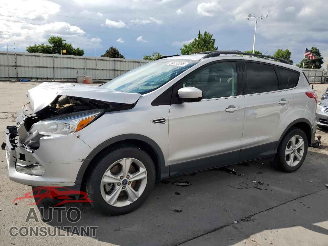 FORD ESCAPE 2013 - 1FMCU9GX8DUB25511