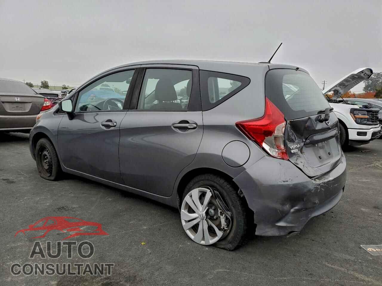 NISSAN VERSA 2017 - 3N1CE2CP3HL376311