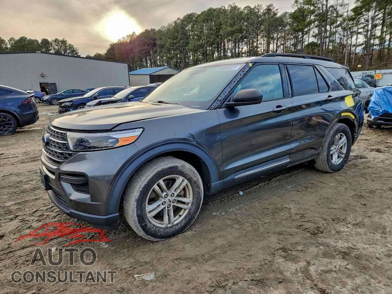 FORD EXPLORER 2020 - 1FMSK7DH8LGA89464