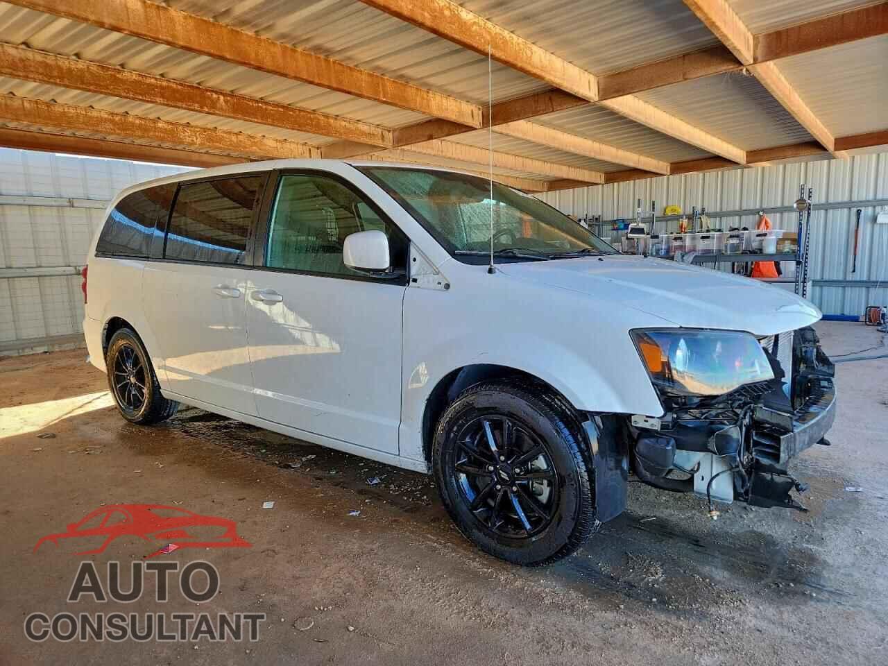 DODGE CARAVAN 2019 - 2C4RDGBG6KR770503