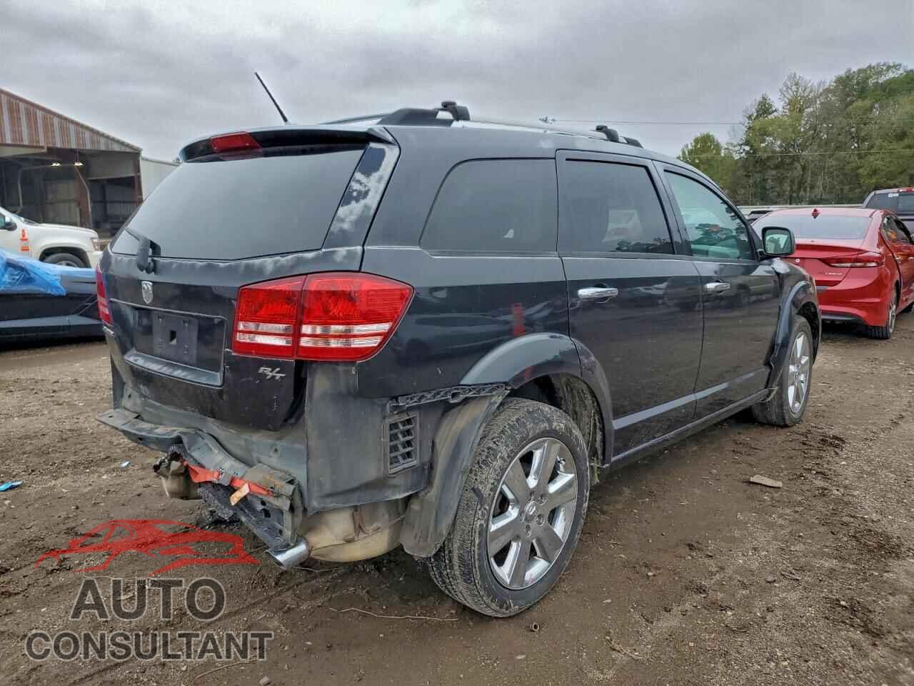 DODGE JOURNEY 2009 - 3D4GG67V89T153050