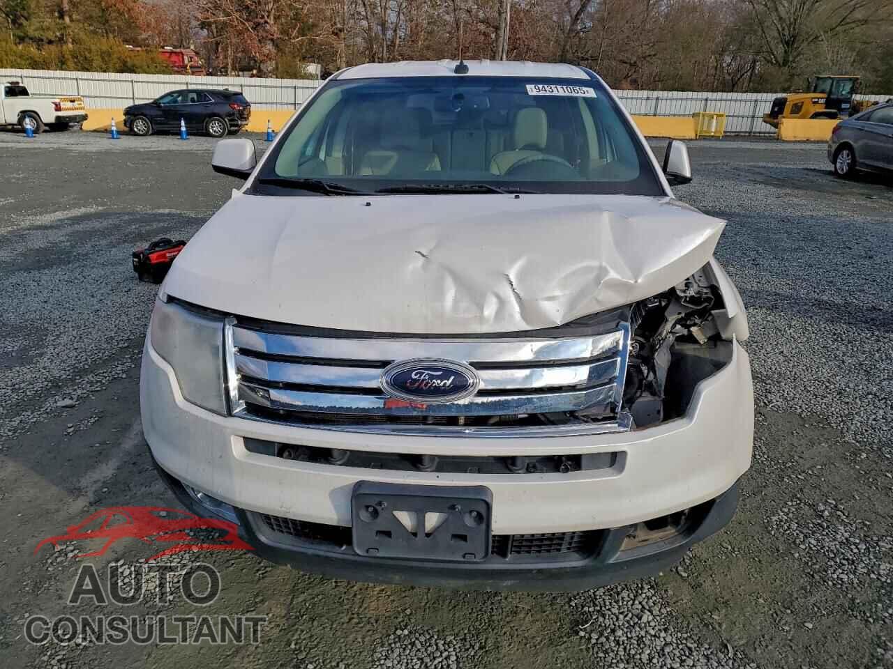 FORD EDGE 2010 - 2FMDK3JC5ABA75598