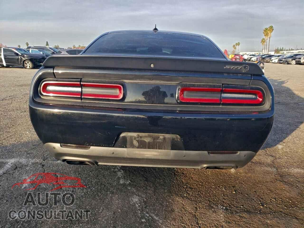 DODGE CHALLENGER 2017 - 2C3CDZC99HH658122