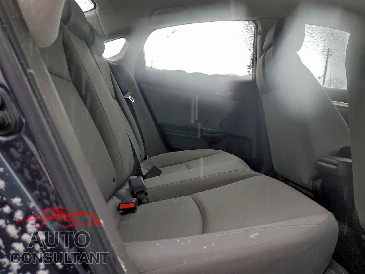 HONDA CIVIC 2019 - 2HGFC2F60KH592881