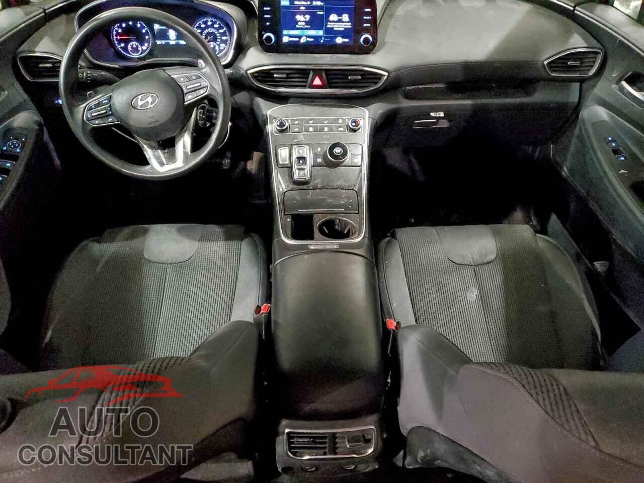HYUNDAI SANTA FE 2021 - 5NMS14AJ6MH323902