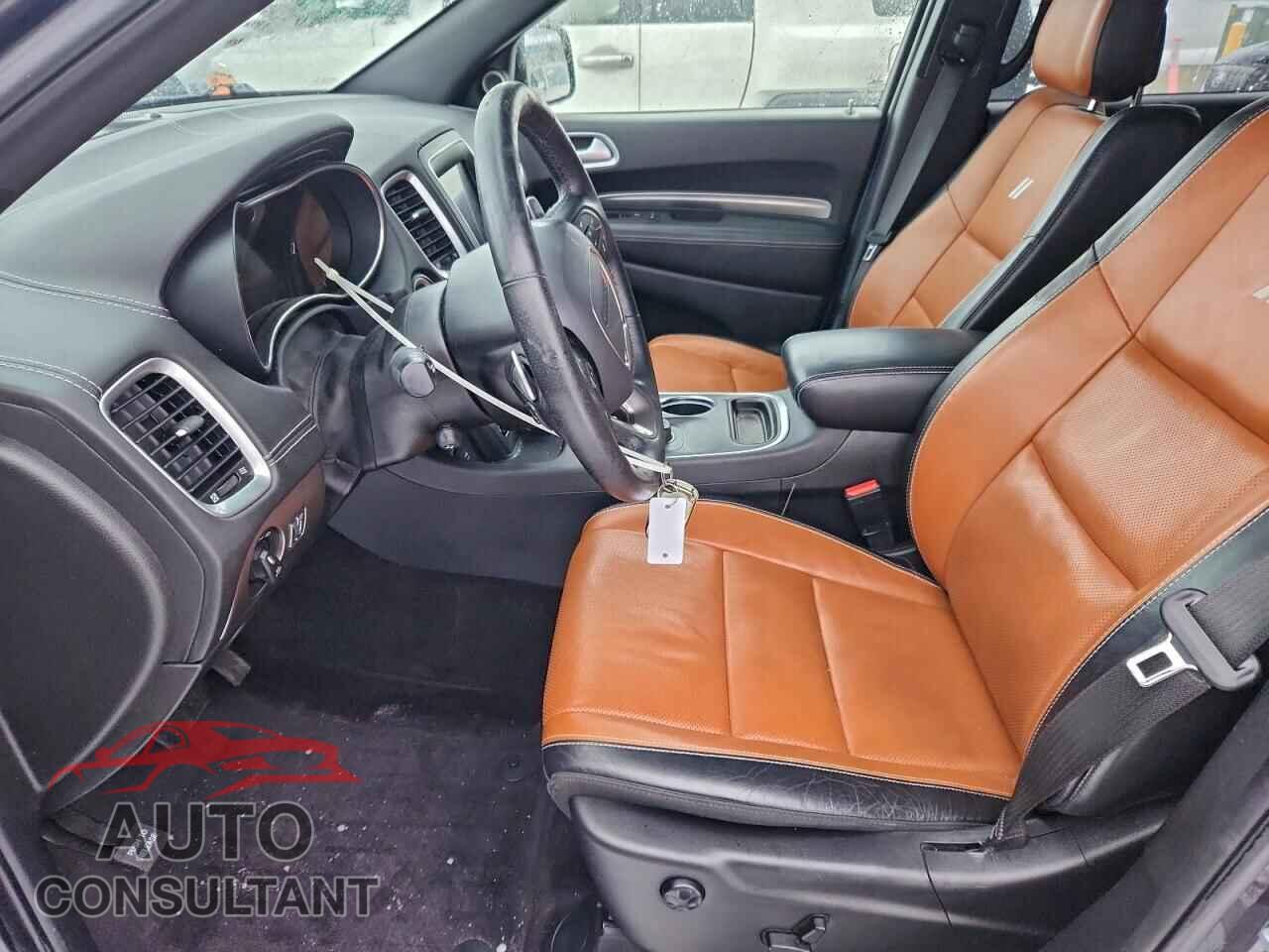 DODGE DURANGO 2017 - 1C4RDJEG2HC907902