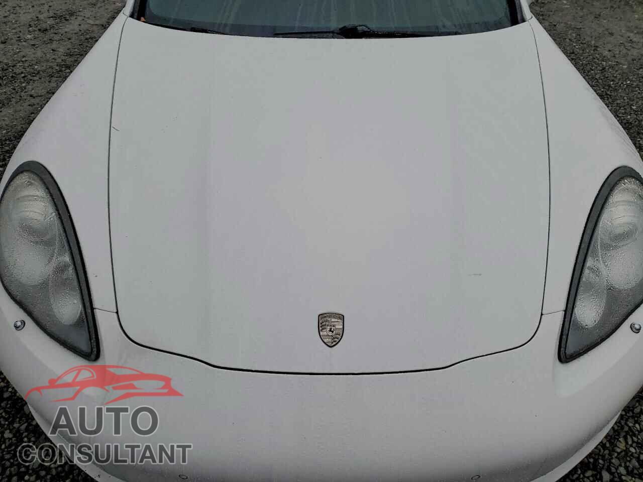 PORSCHE PANAMERA 2010 - WP0AB2A70AL061726