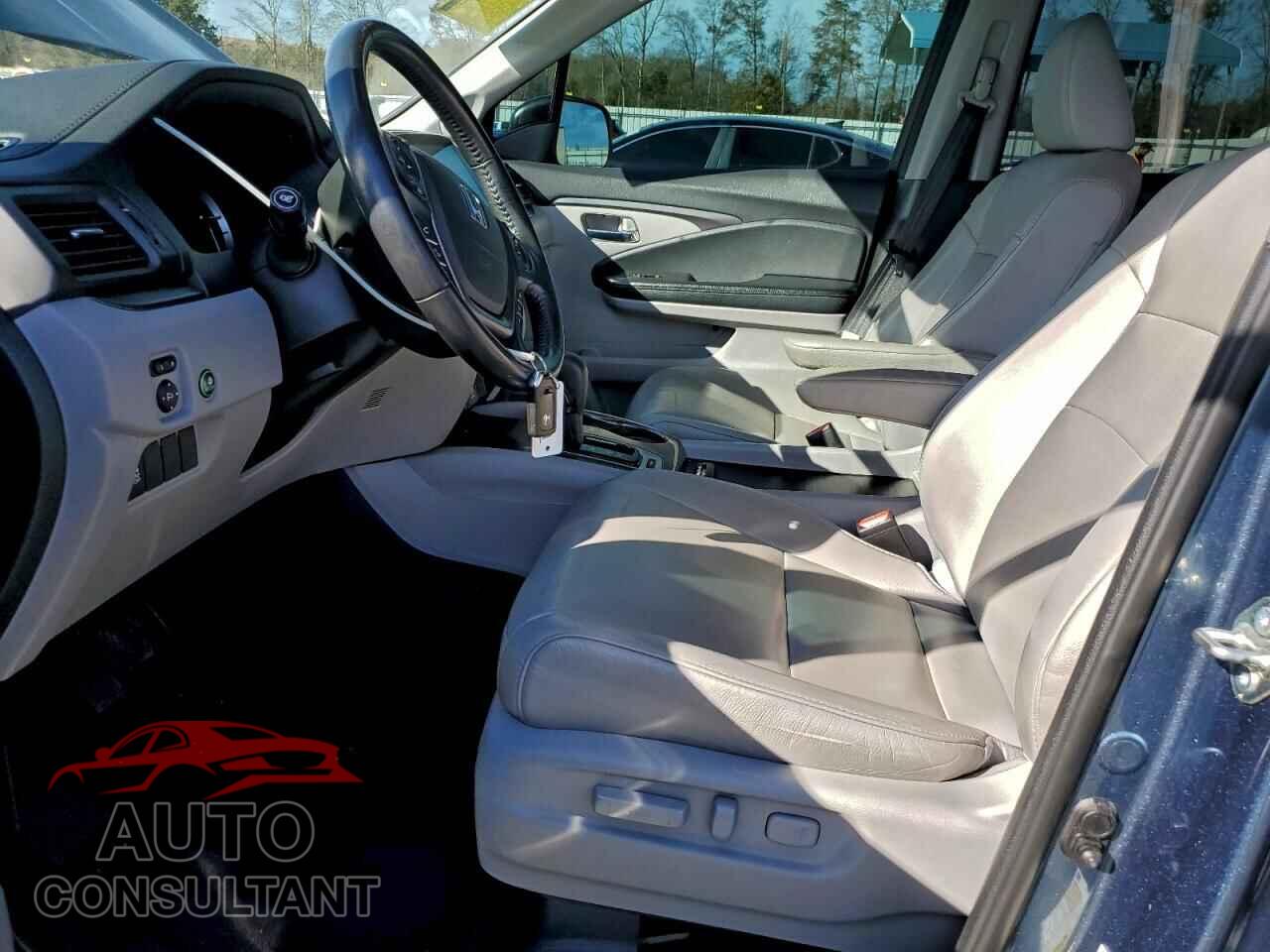HONDA PILOT 2019 - 5FNYF5H57JB009716