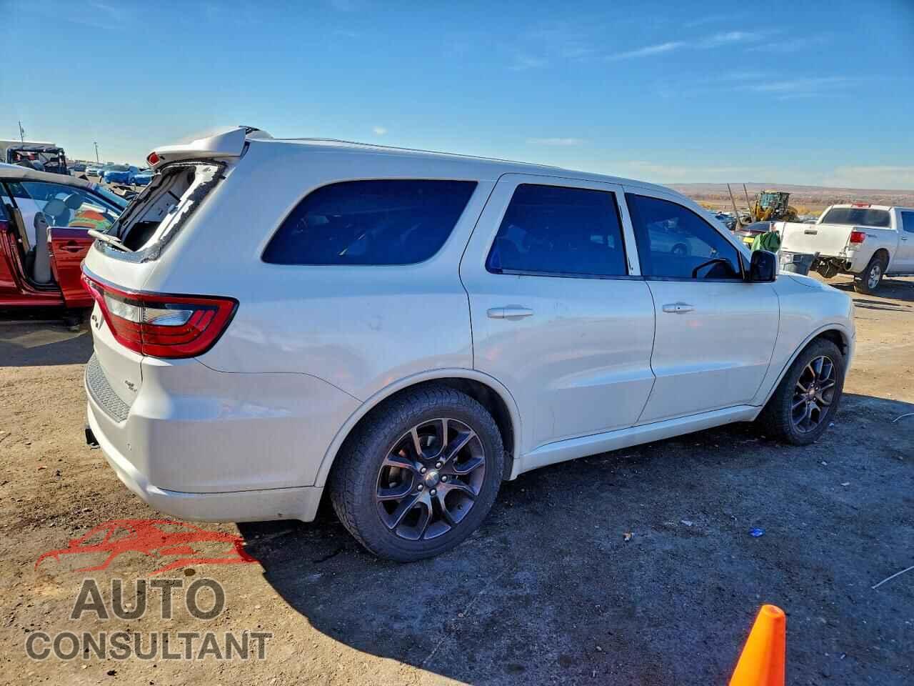 DODGE DURANGO 2016 - 1C4SDJCT7GC423076
