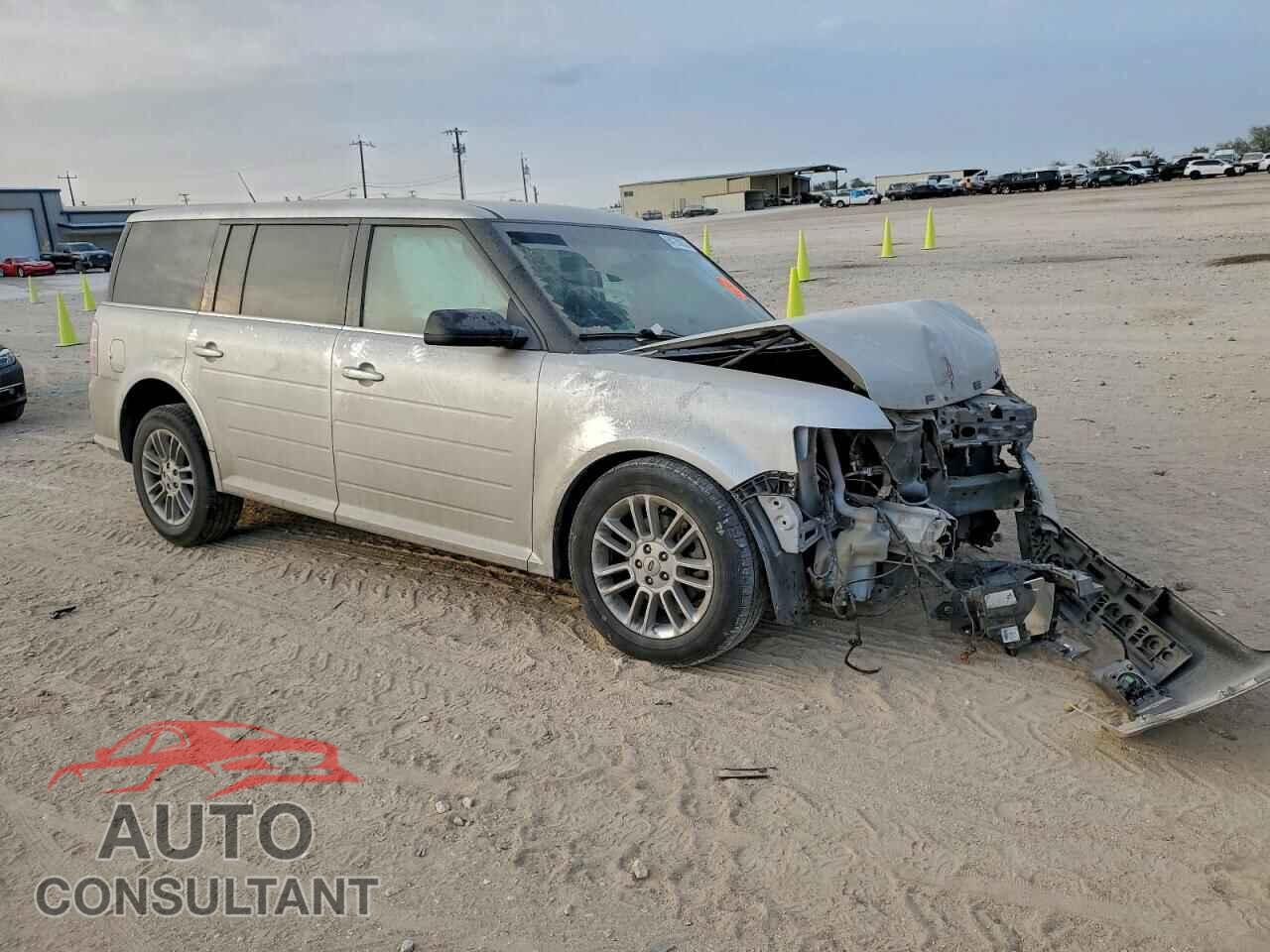 FORD FLEX 2013 - 2FMGK5C83DBD02468