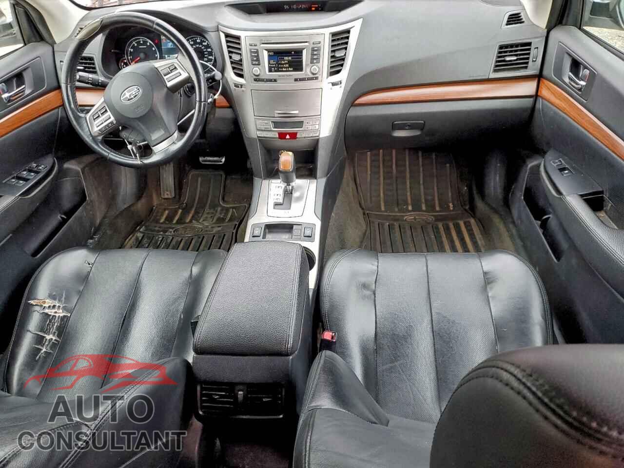 SUBARU OUTBACK 2014 - 4S4BRBLC0E3226606