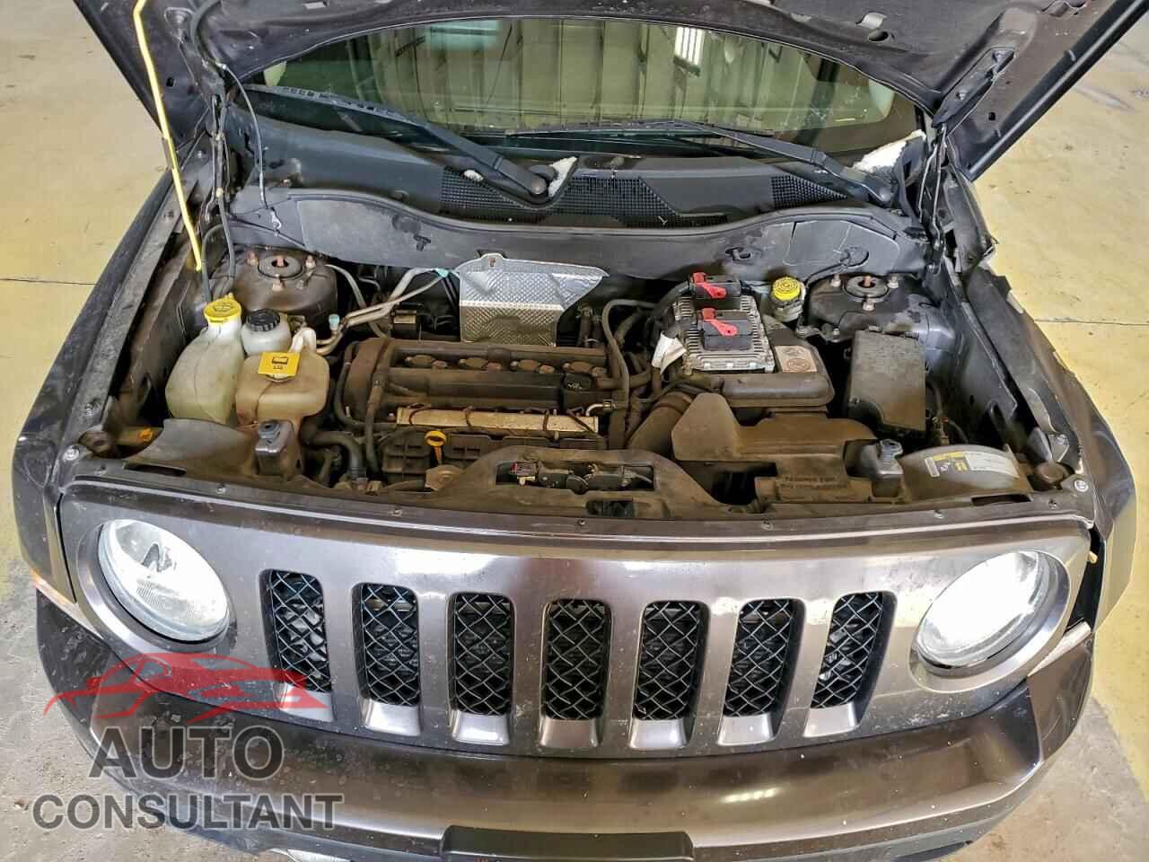 JEEP PATRIOT 2016 - 1C4NJPFA2GD615874