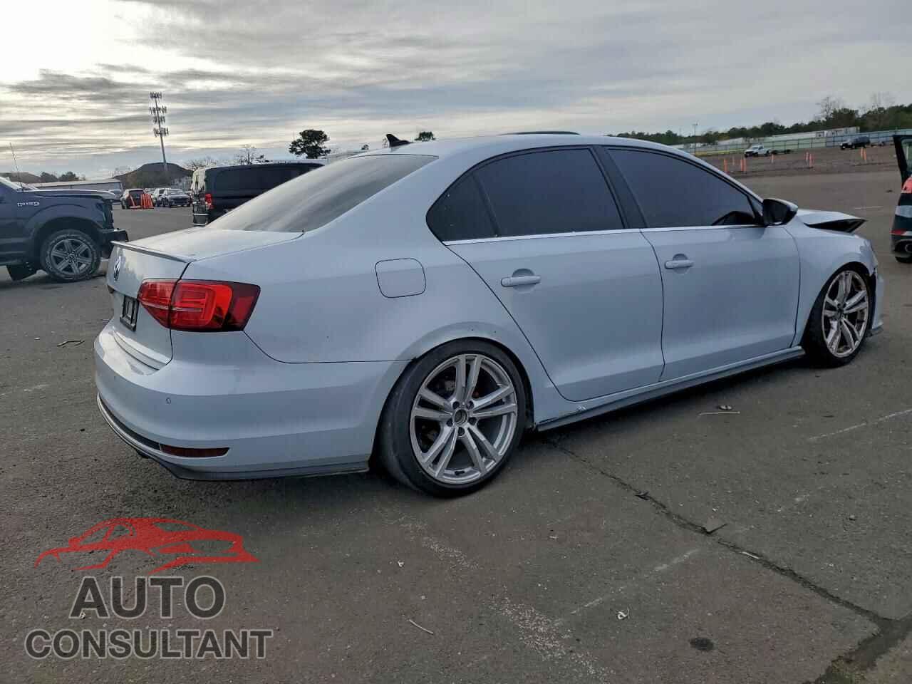 VOLKSWAGEN JETTA 2017 - 3VW5T7AJ0HM304254