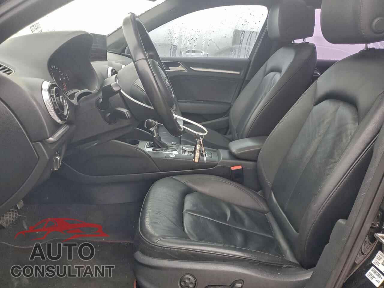AUDI A3 2015 - WAUCCGFF3F1035270