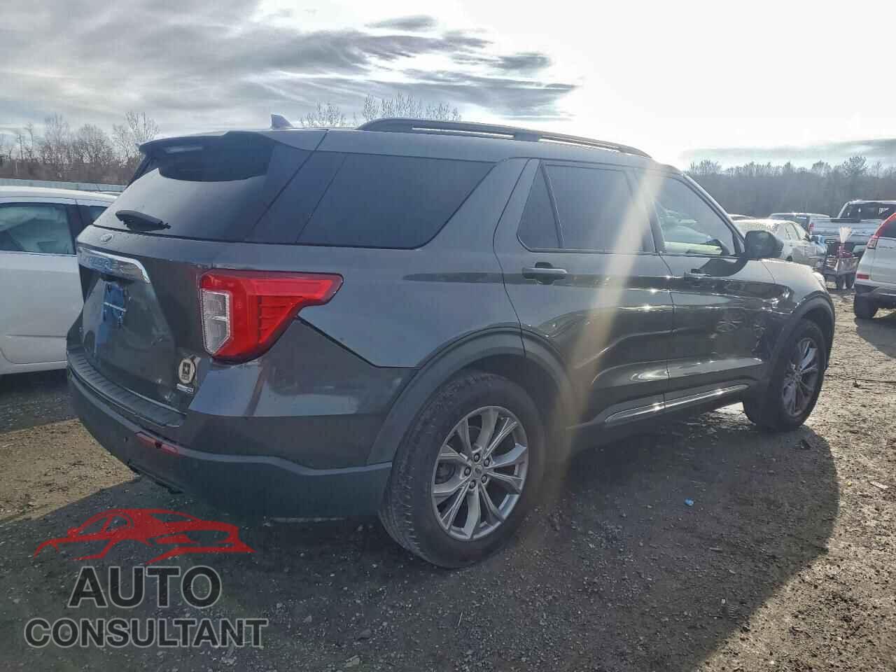 FORD EXPLORER 2020 - 1FMSK8DH0LGA75676