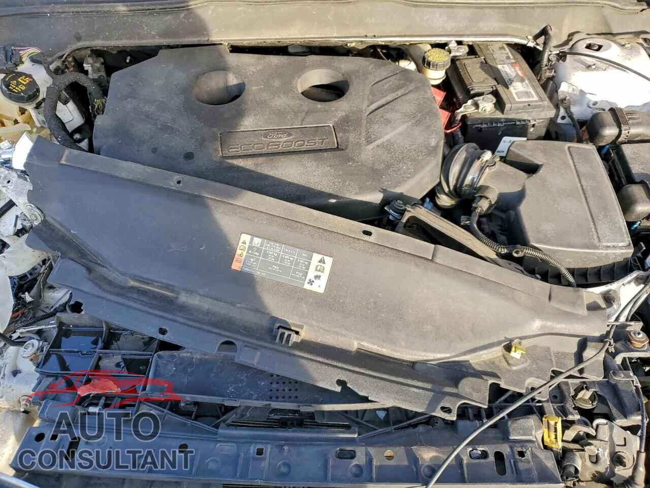 FORD FUSION 2016 - 3FA6P0H92GR401882