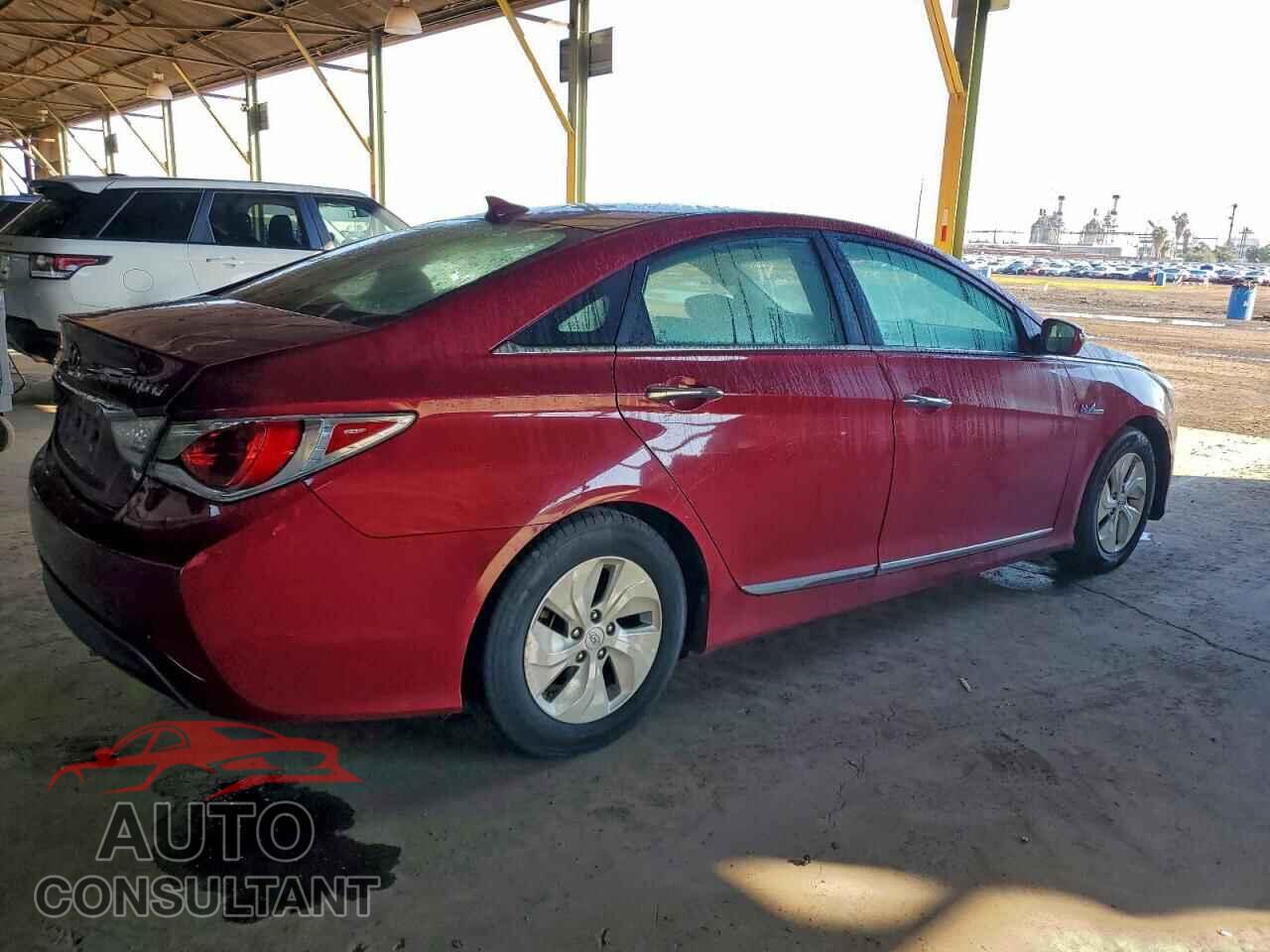 HYUNDAI SONATA 2015 - KMHEC4A45FA125516
