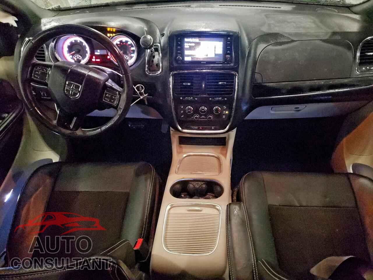DODGE CARAVAN 2019 - 2C4RDGCG0KR623091