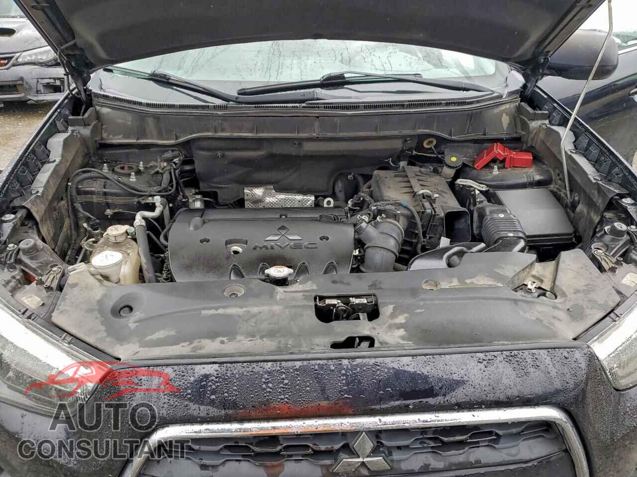 MITSUBISHI OUTLANDER 2015 - 4A4AR4AU0FE042322