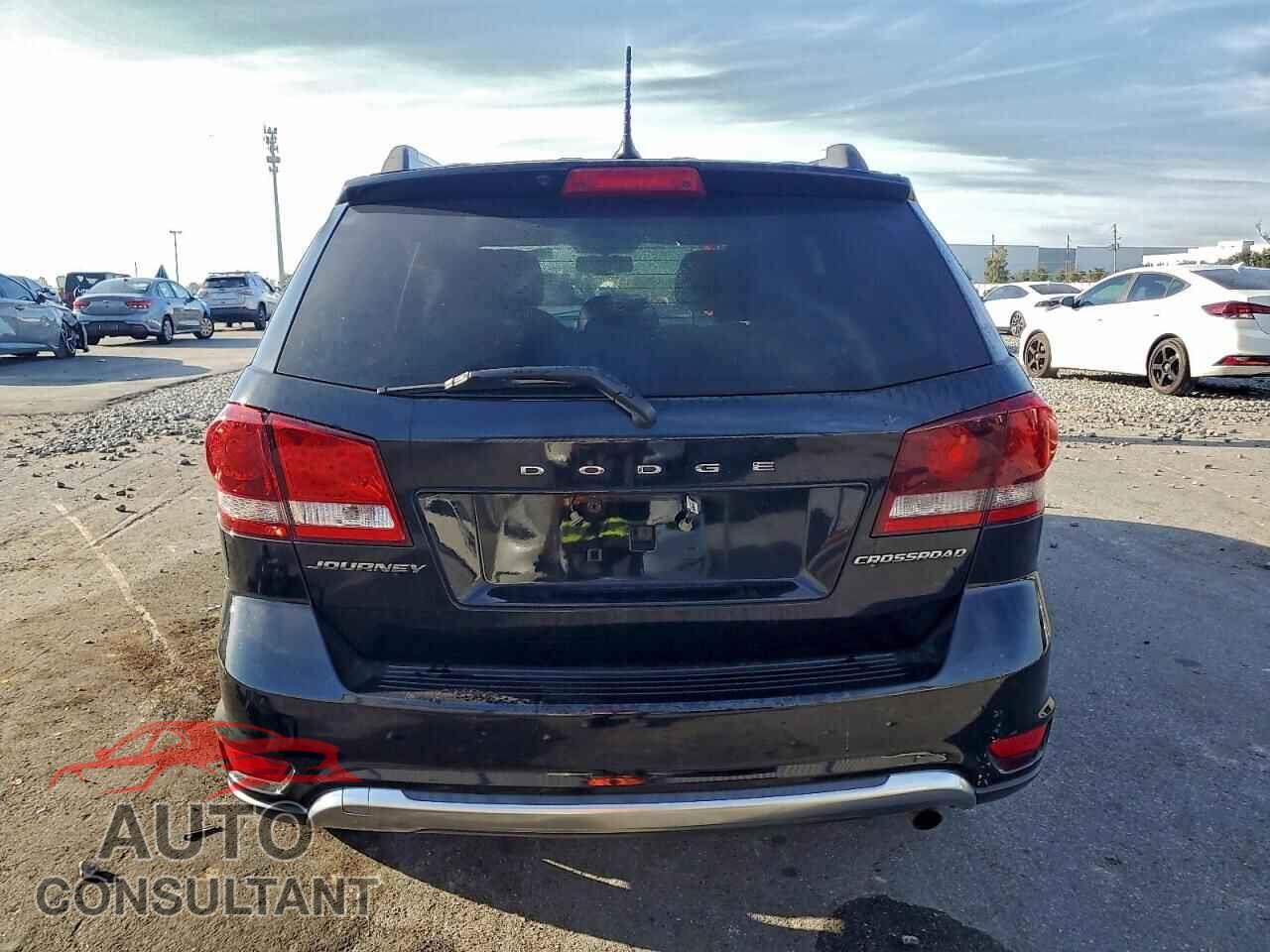 DODGE JOURNEY 2016 - 3C4PDCGB2GT175486