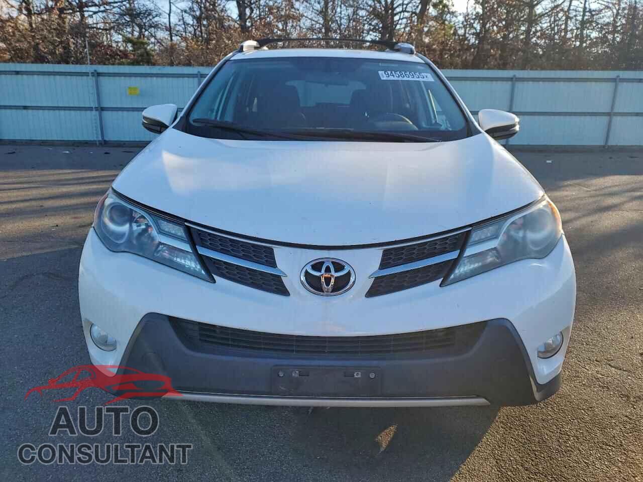 TOYOTA RAV4 2015 - 2T3RFREV0FW369668