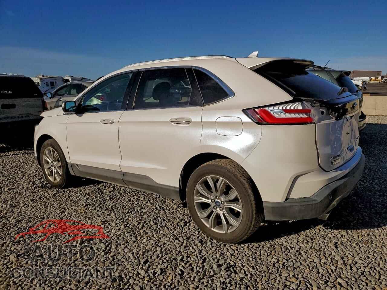 FORD EDGE 2019 - 2FMPK4K91KBC06954