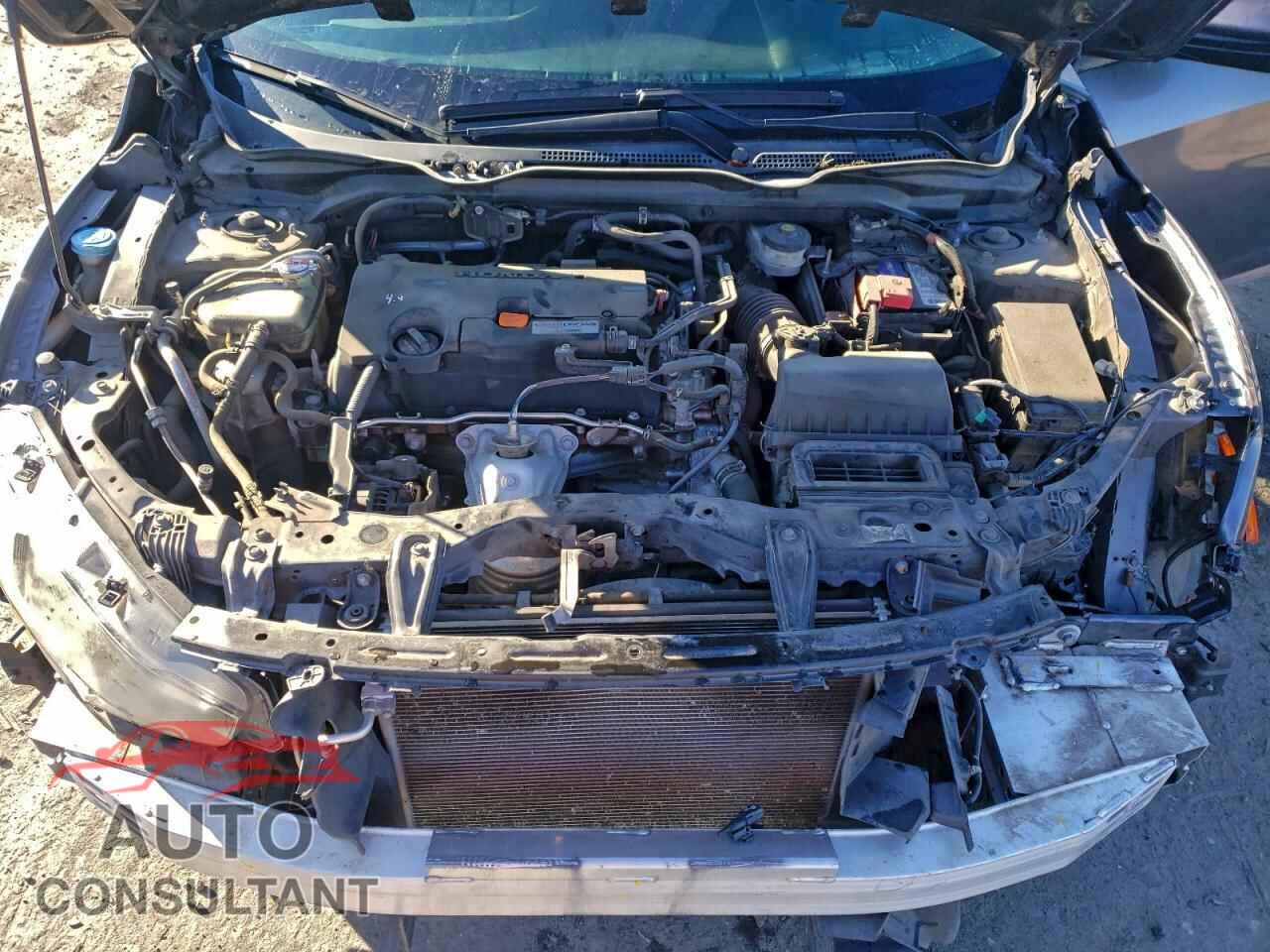 HONDA CIVIC 2017 - 2HGFC2F86HH512901