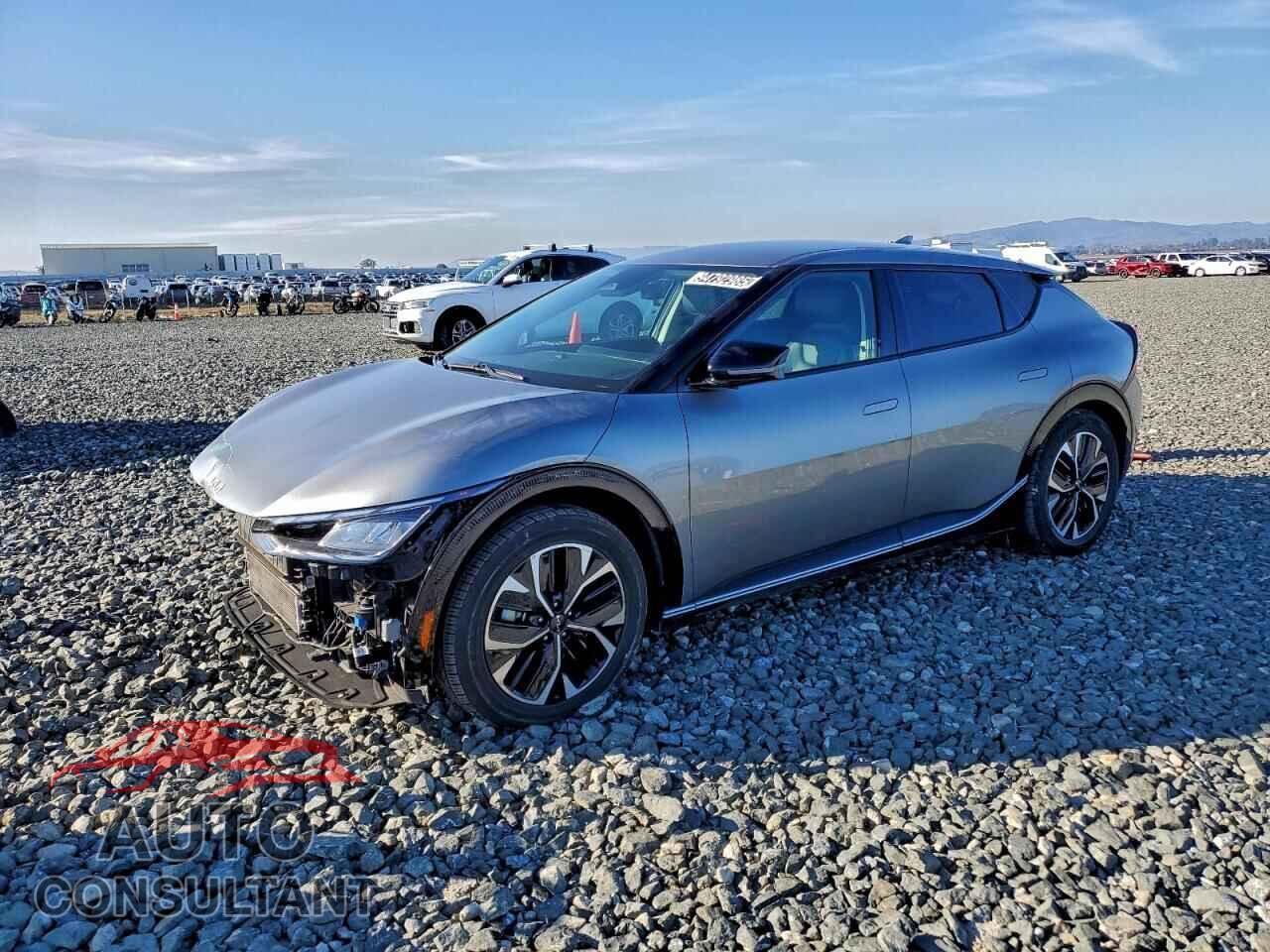 KIA EV6 LIGHT 2023 - KNDC34LA8P5150080