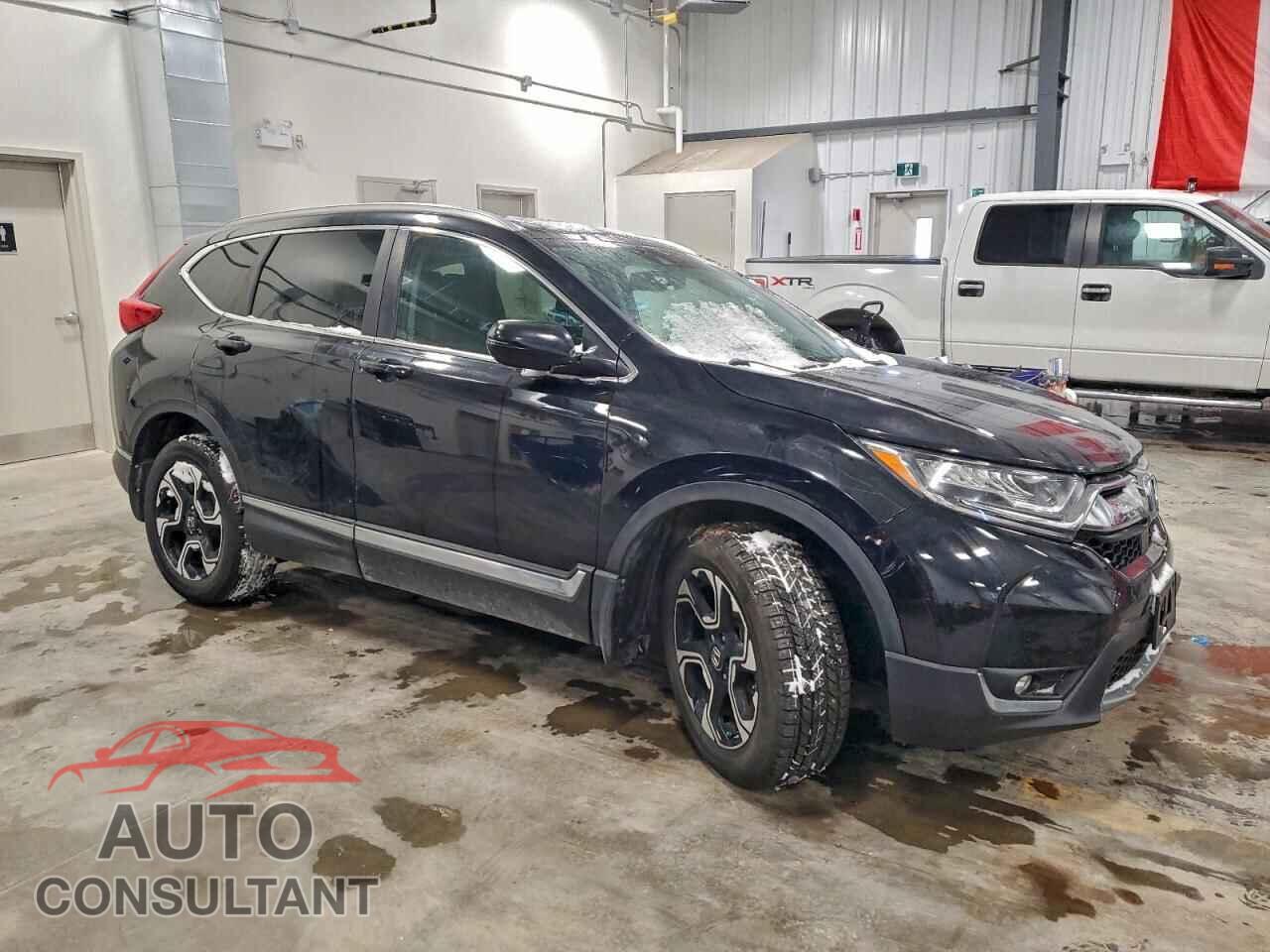 HONDA CRV 2019 - 2HKRW2H95KH146436