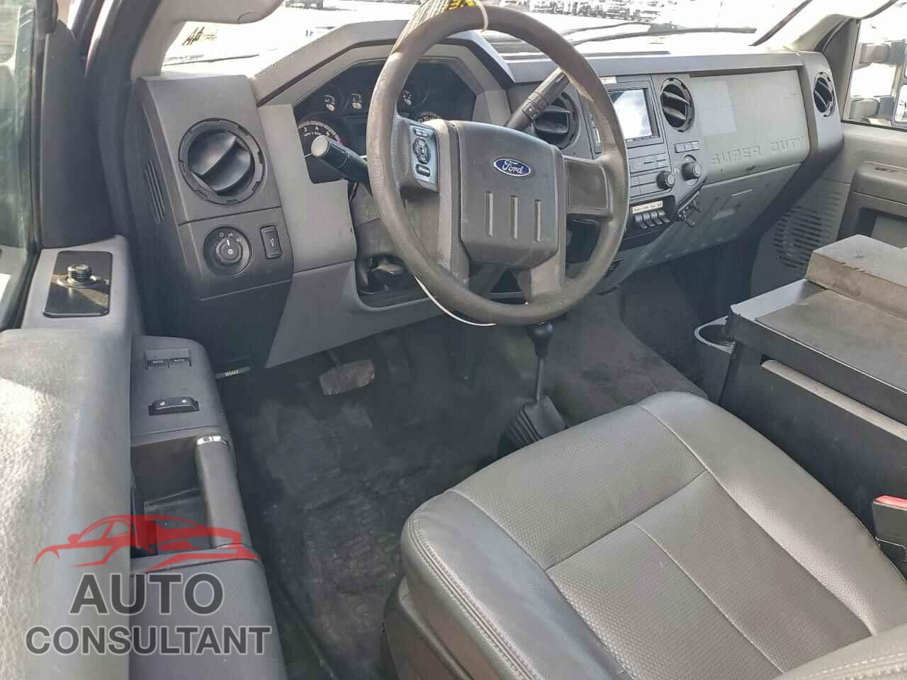 FORD F250 2013 - 1FTBF2B62DEA76445