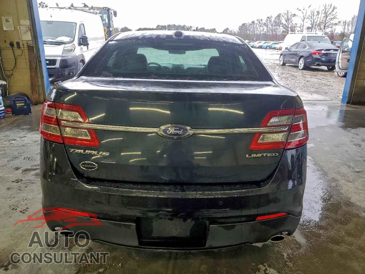 FORD TAURUS 2014 - 1FAHP2F84EG110836