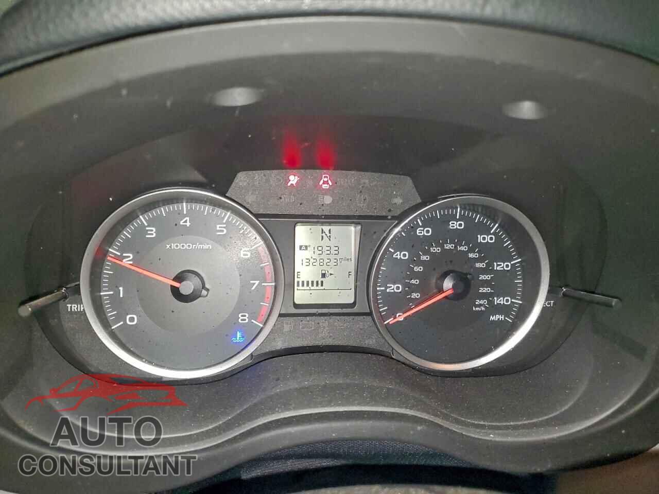 SUBARU FORESTER 2016 - JF2SJADC8GH493598
